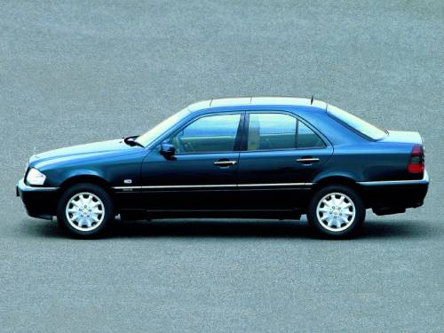 Mercedes-Benz w202 Седан (1993-2000)