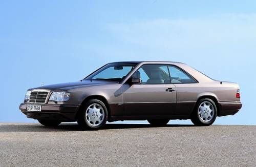 Mercedes-Benz W 124 Coupe